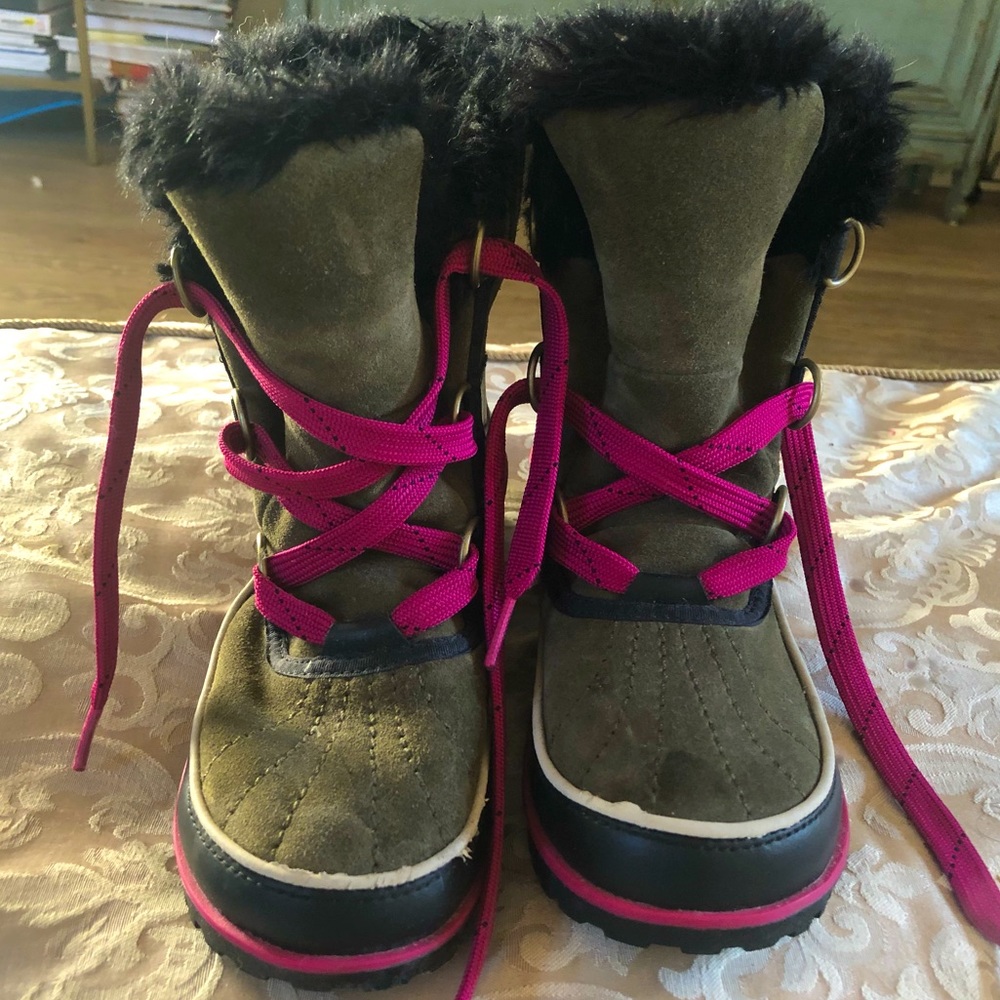 Sorel Women’s Winter Boots